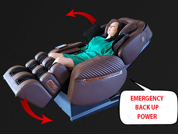 EMERGENCY BACKUP POWER
