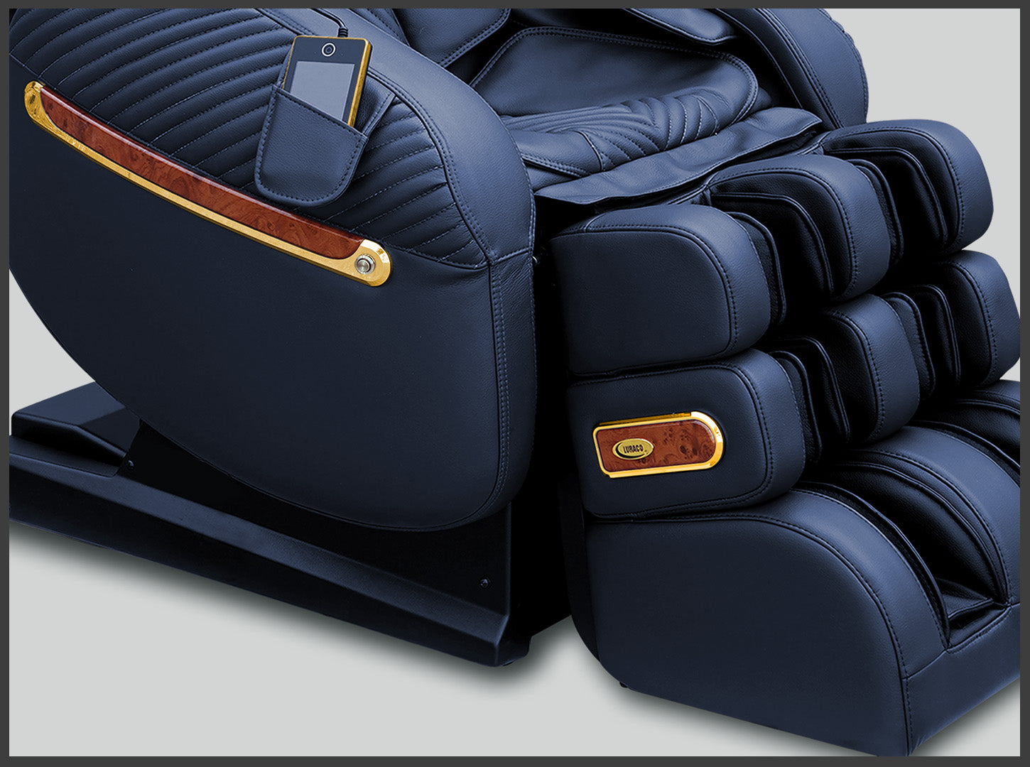 i9 Max PLUS Royal Edition Medical Massage Chair - 5