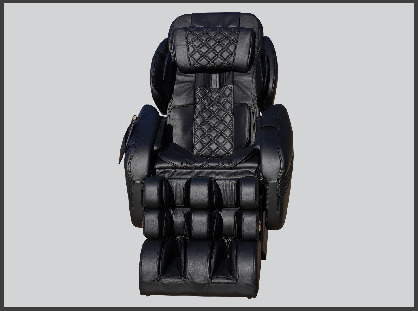 Luraco Model 3 Hybrid SL Medical Massage Chair - Black 2