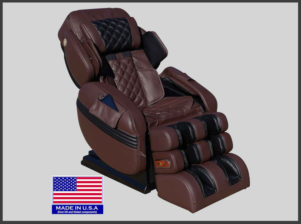 Luraco Model 3 Hybrid SL Medical Massage Chair