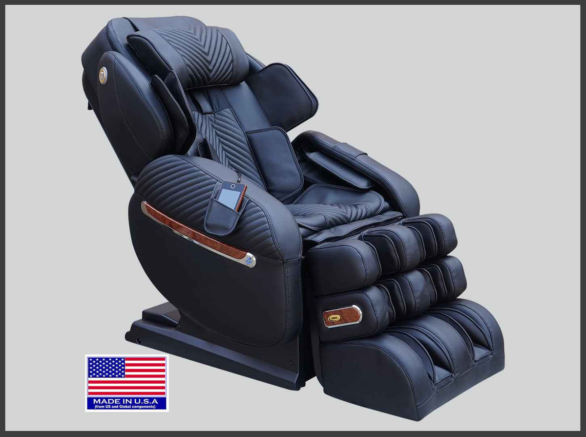 i9 Max PLUS Billionaire Edition Medical Massage Chair