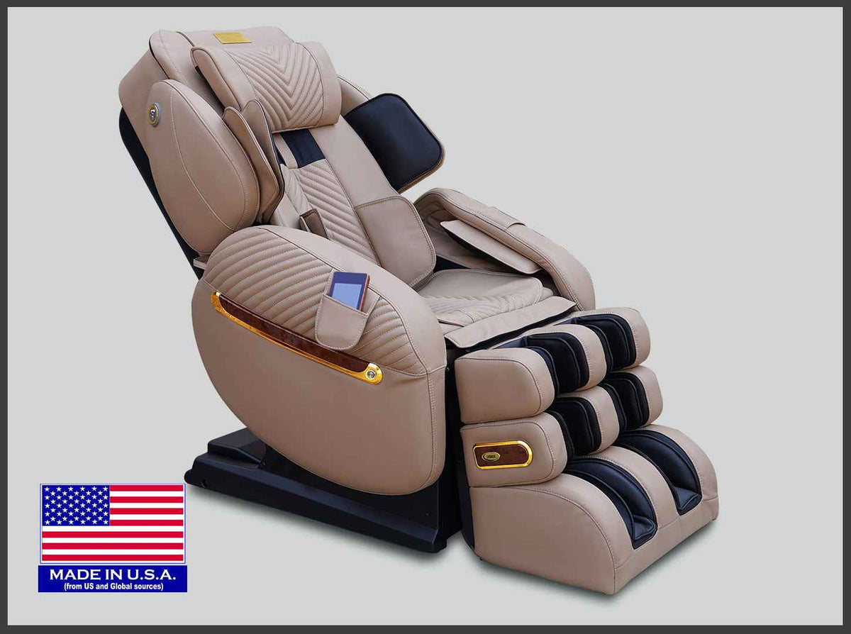 i9 Max PLUS Royal Edition Medical Massage Chair