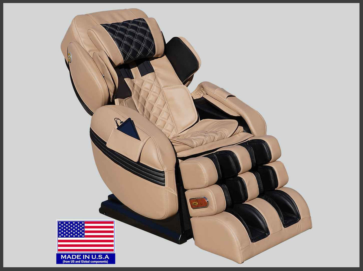 Luraco Model 3 Hybrid SL Medical Massage Chair