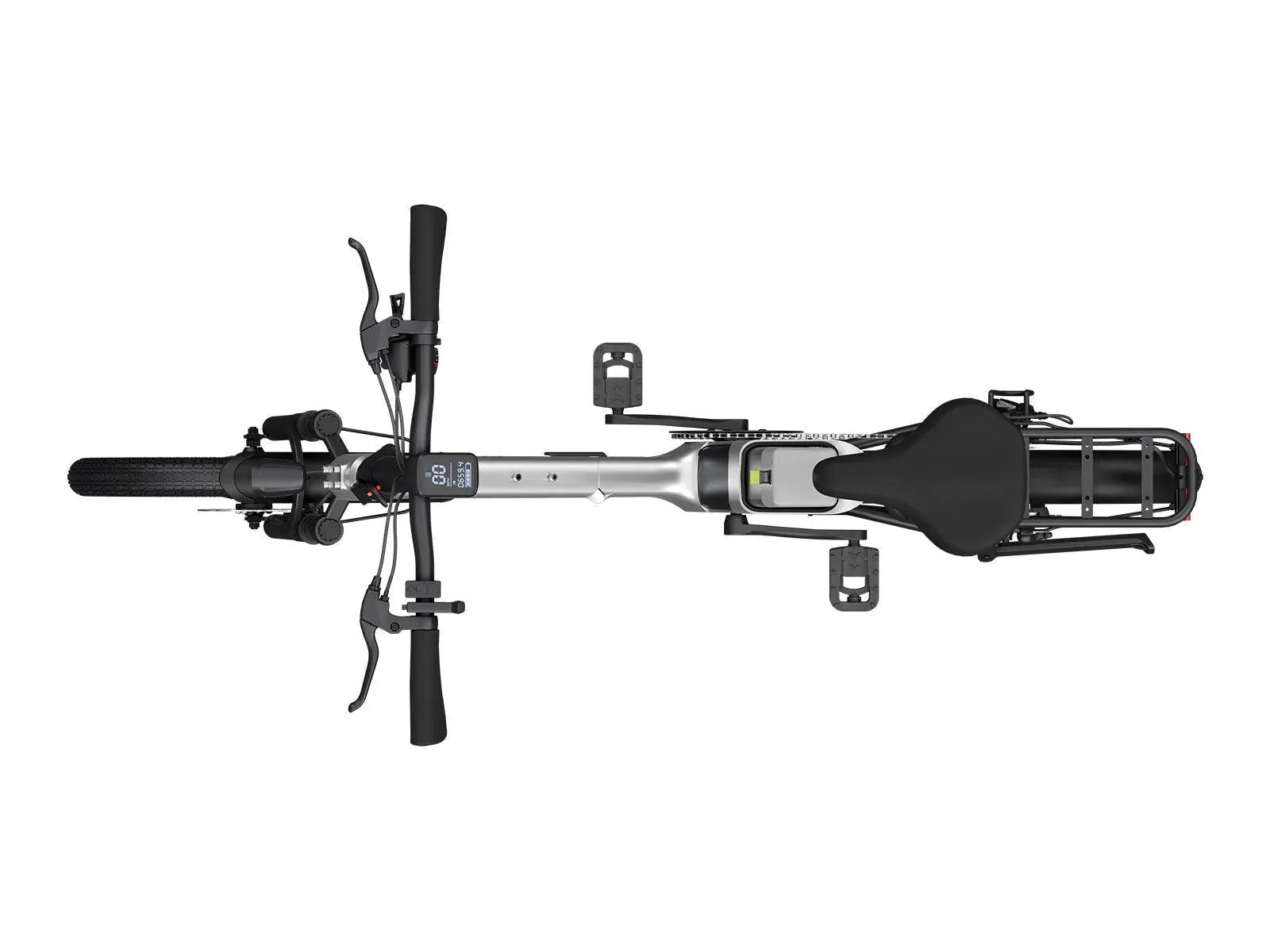 Himiway B3 Compact Folding Electric Bike | 500W | 70-Mile Range