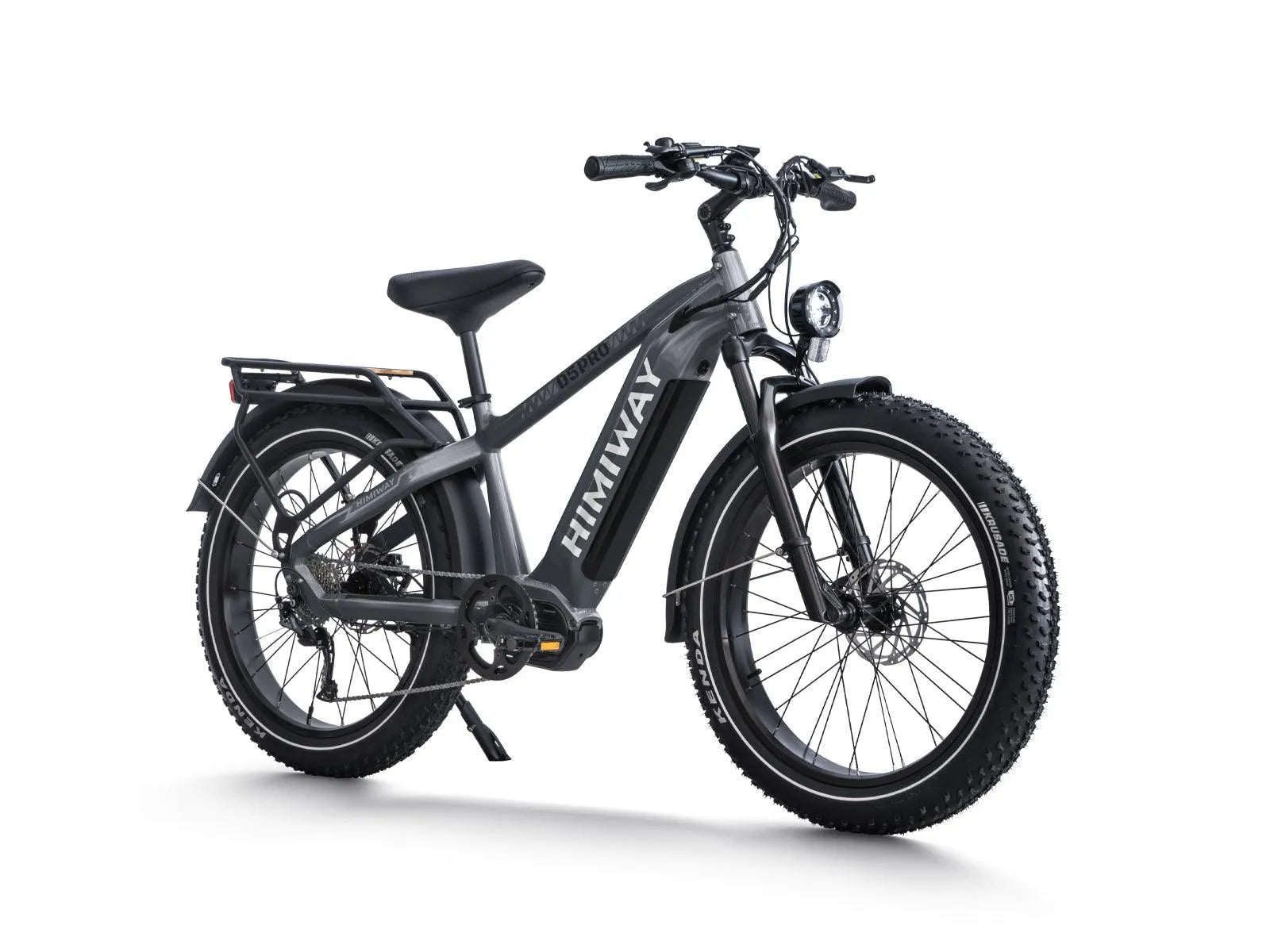 Himiway D5 PRO High-Performance Fat Tire eBike | 750W