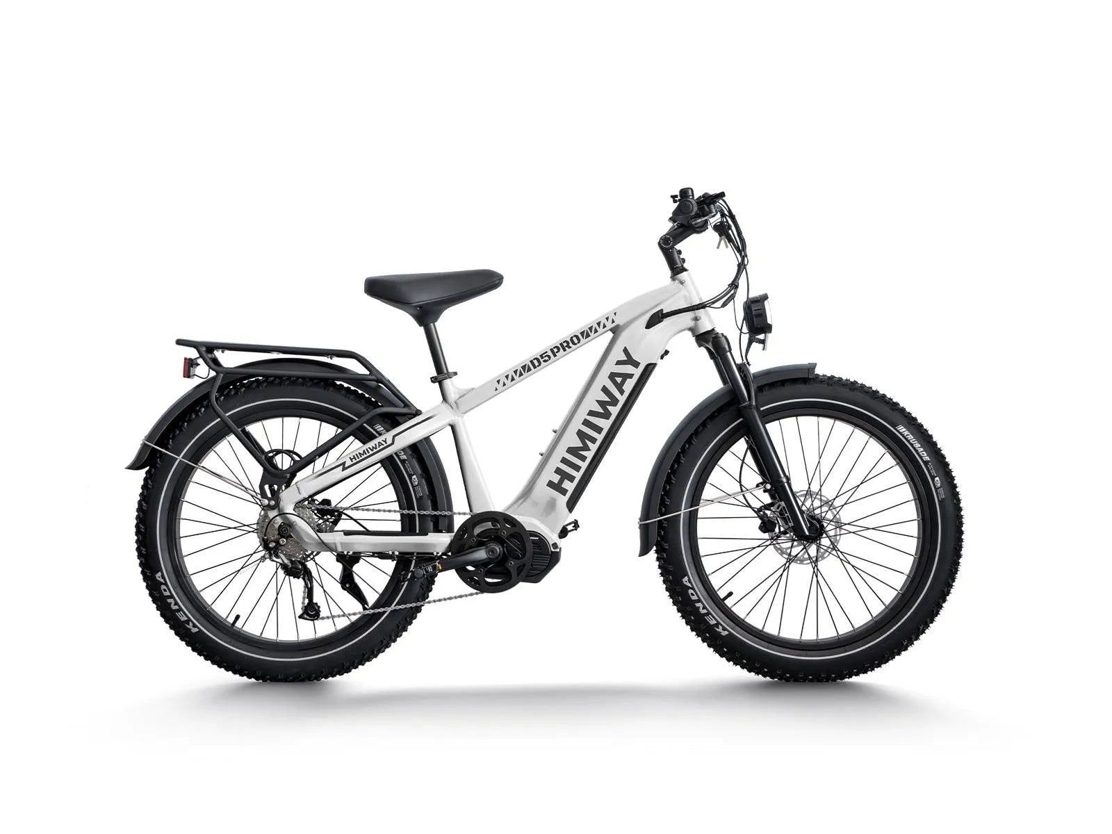 Himiway D5 PRO High-Performance Fat Tire eBike | 750W