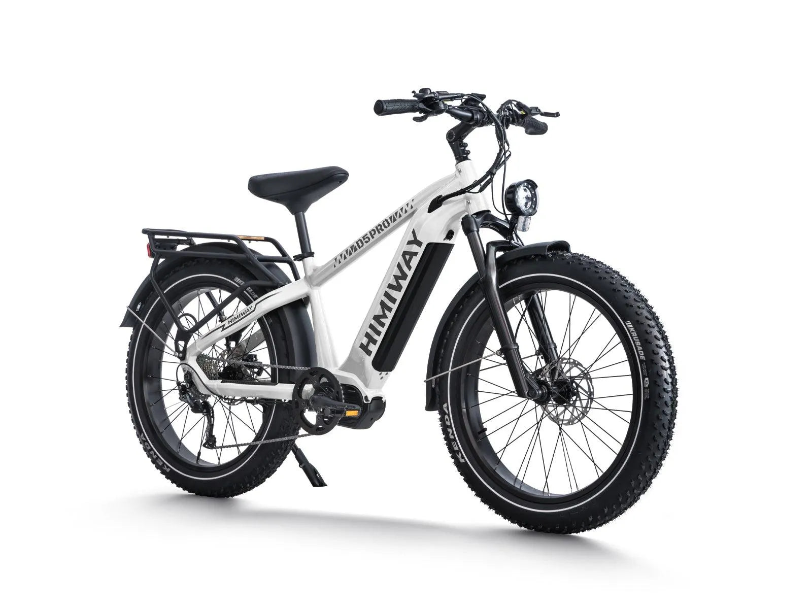 Himiway D5 PRO High-Performance Fat Tire eBike | 750W