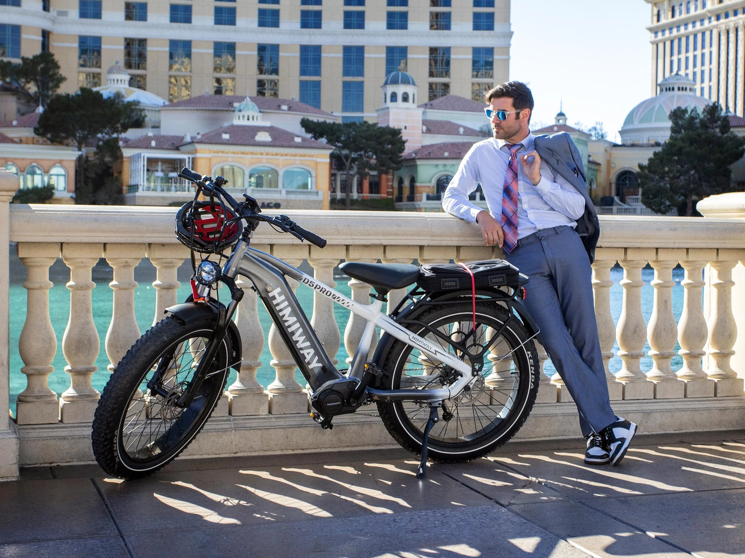 Himiway D5 PRO High-Performance Fat Tire eBike | 750W