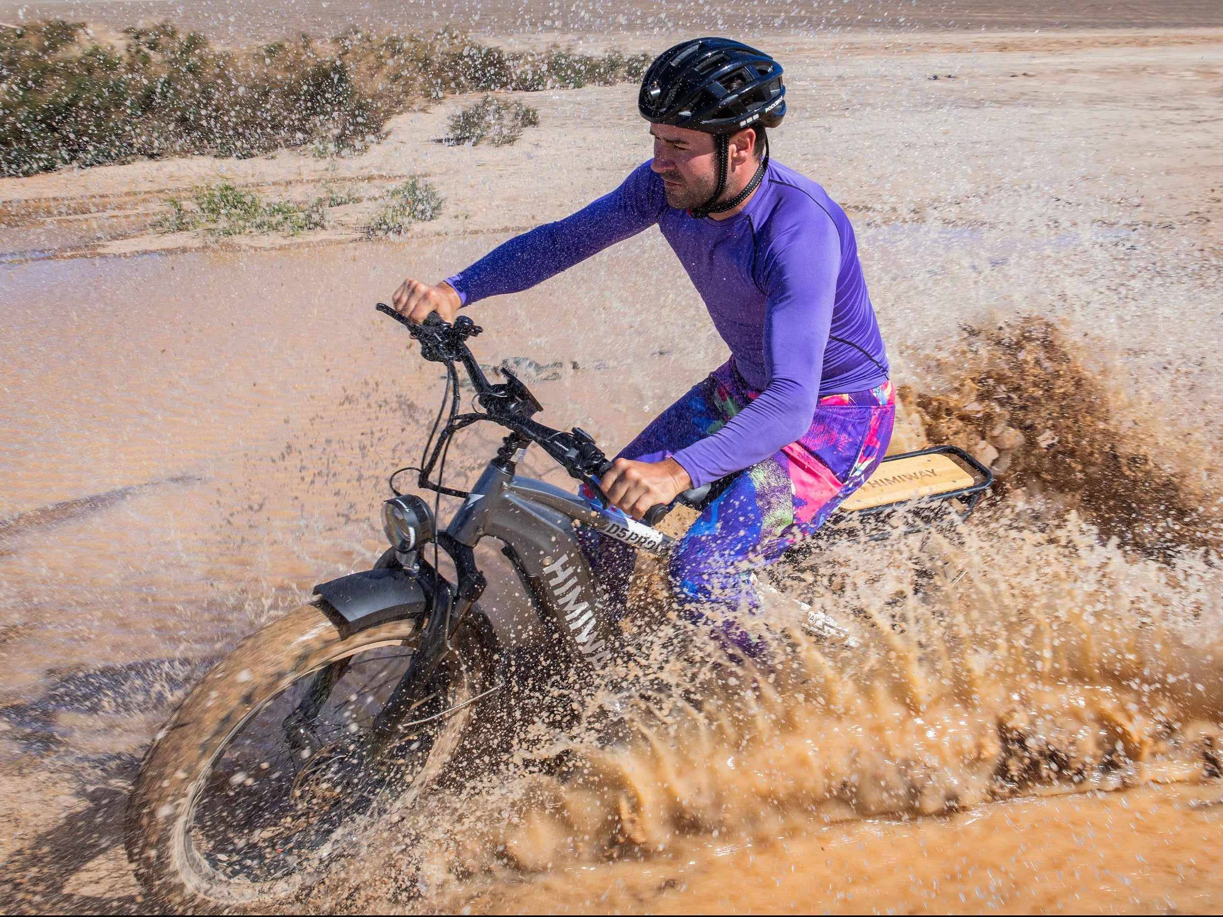 Himiway D5 PRO High-Performance Fat Tire eBike | 750W