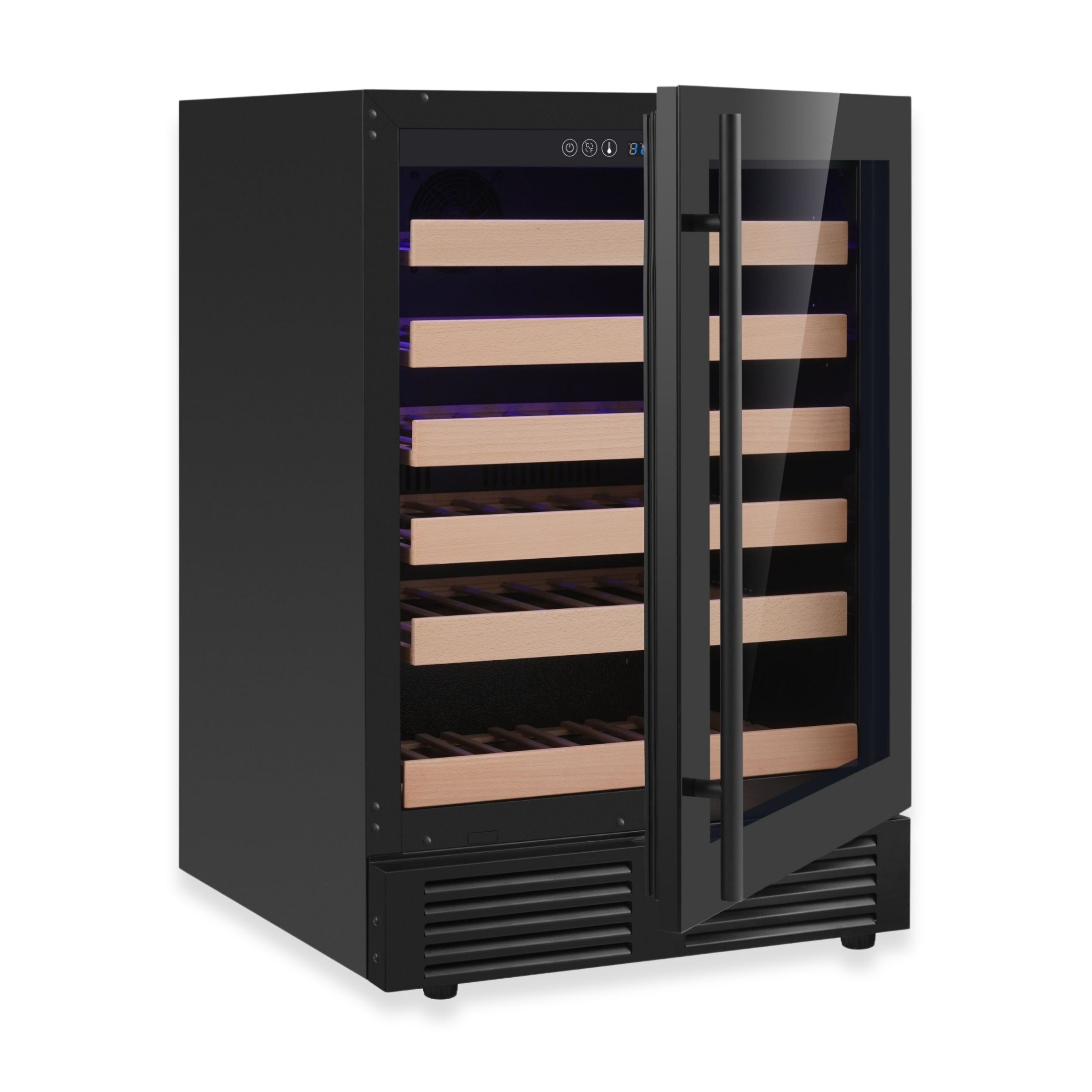 24-Inch Single-Zone Wine Cooler