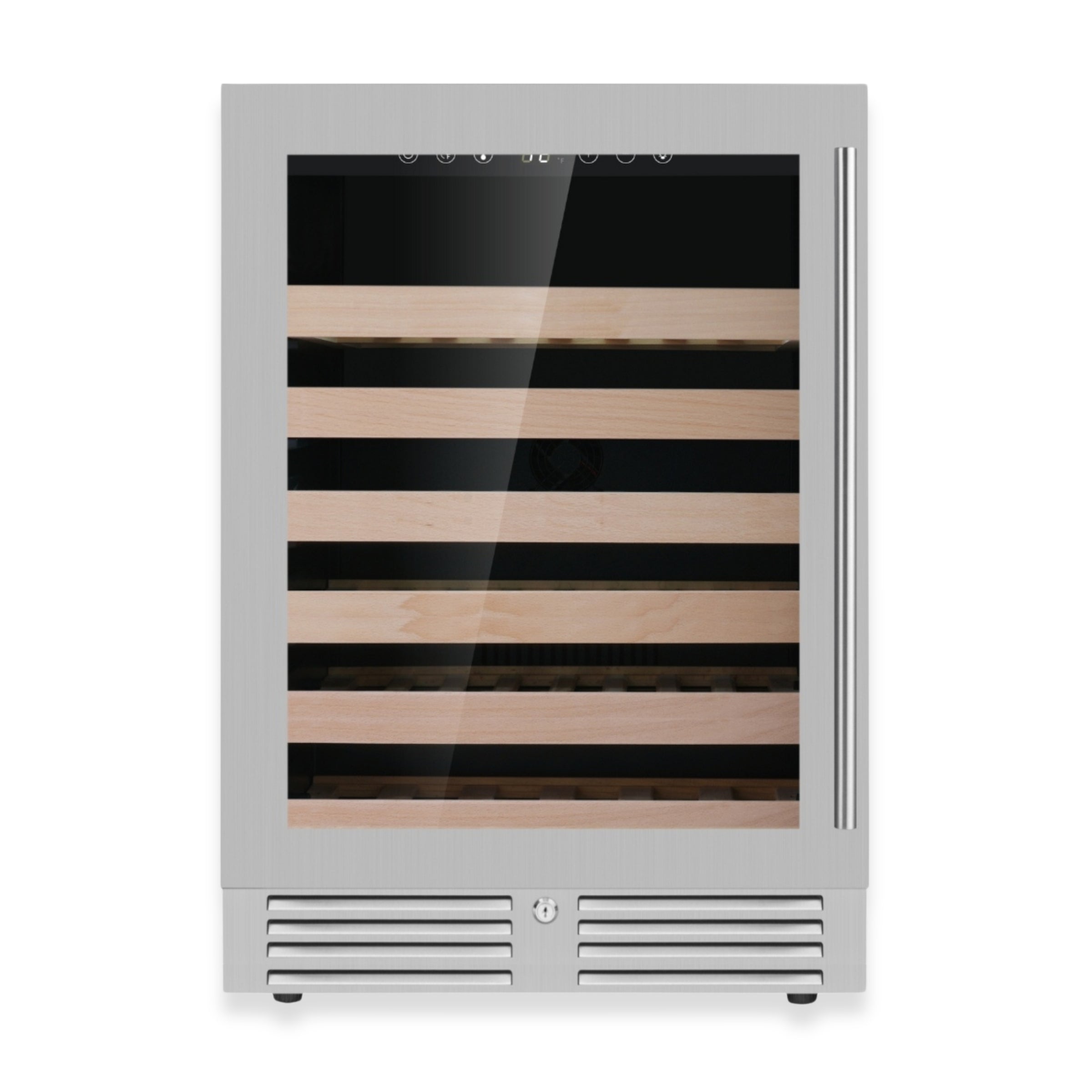 24-Inch Single-Zone Wine Cooler