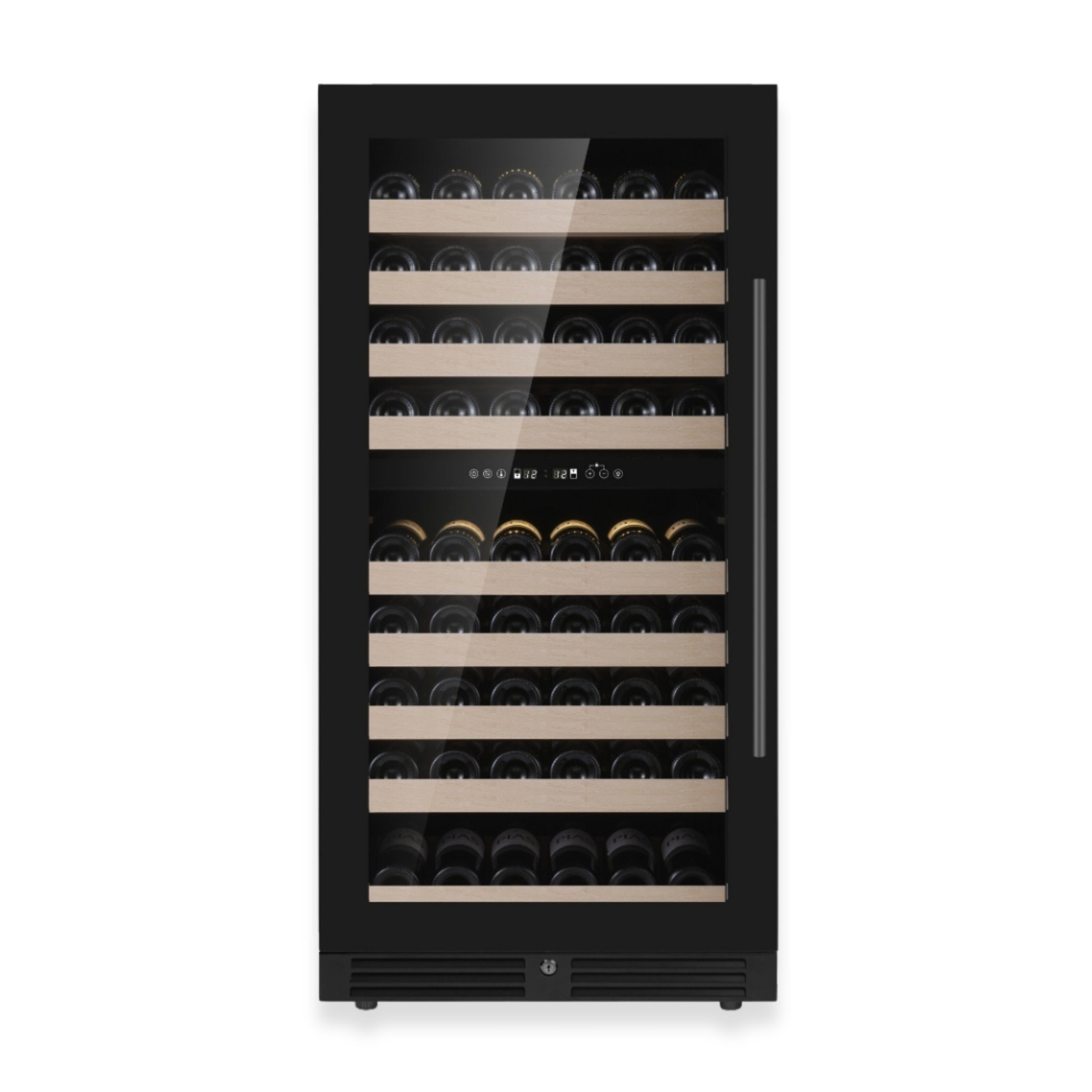 47-Inch Upright Dual-Zone Wine Cooler