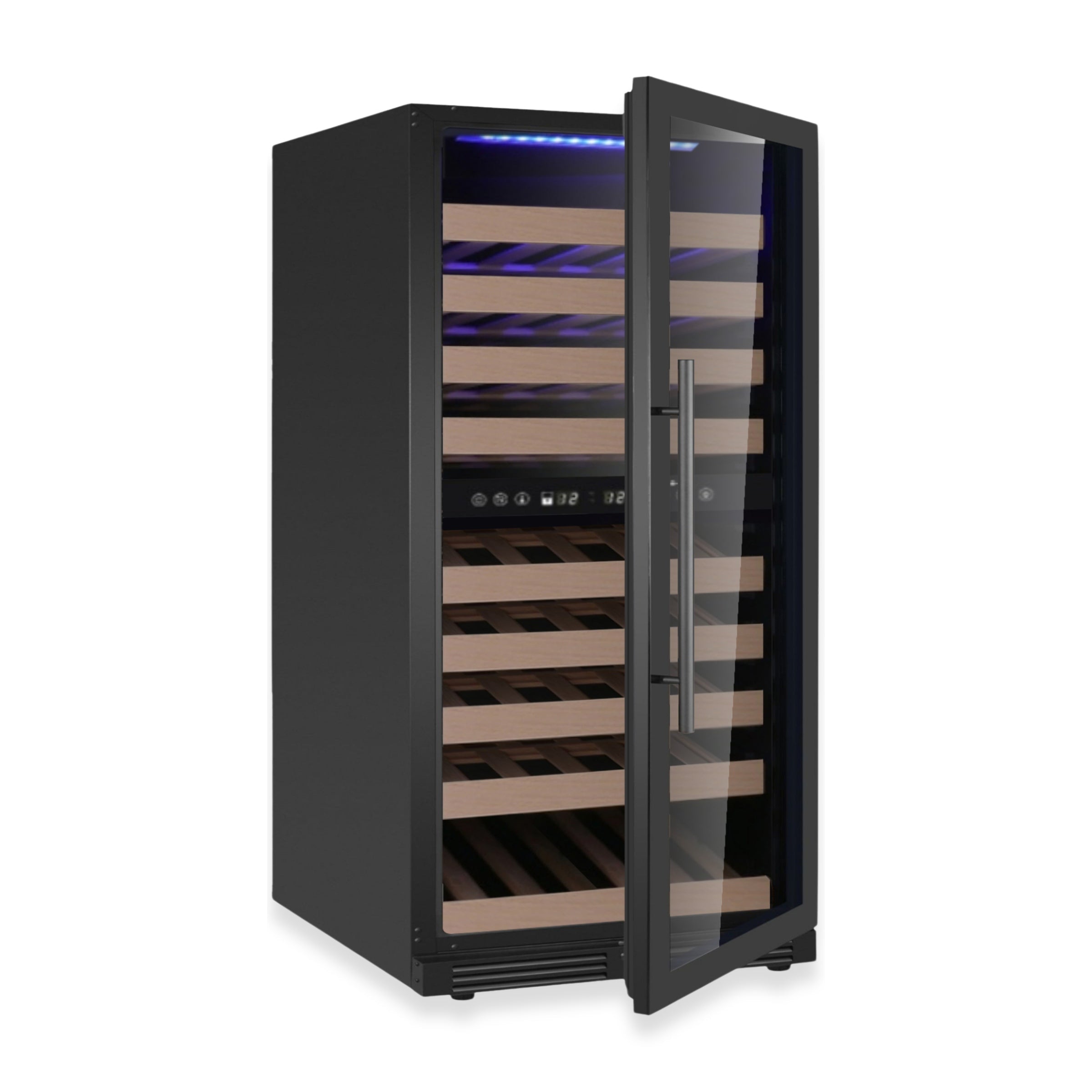47-Inch Upright Dual-Zone Wine Cooler