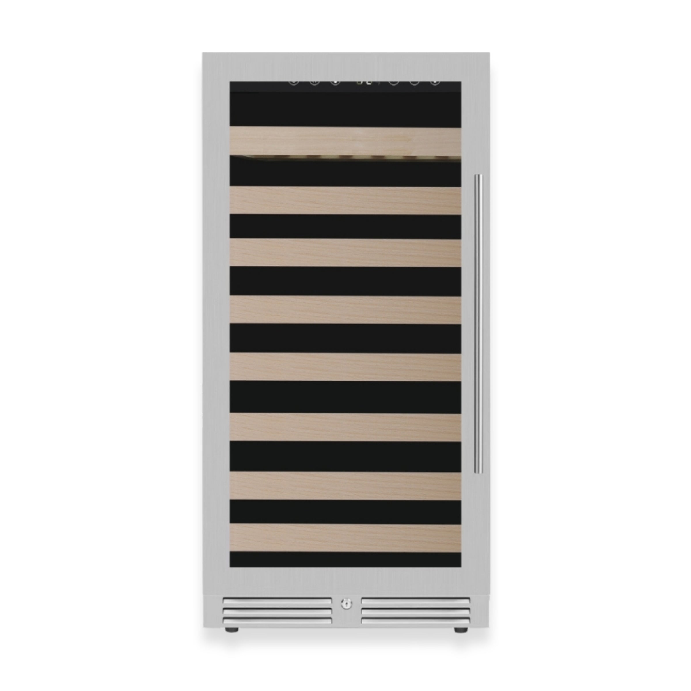47-Inch Upright Single-Zone Wine Cooler