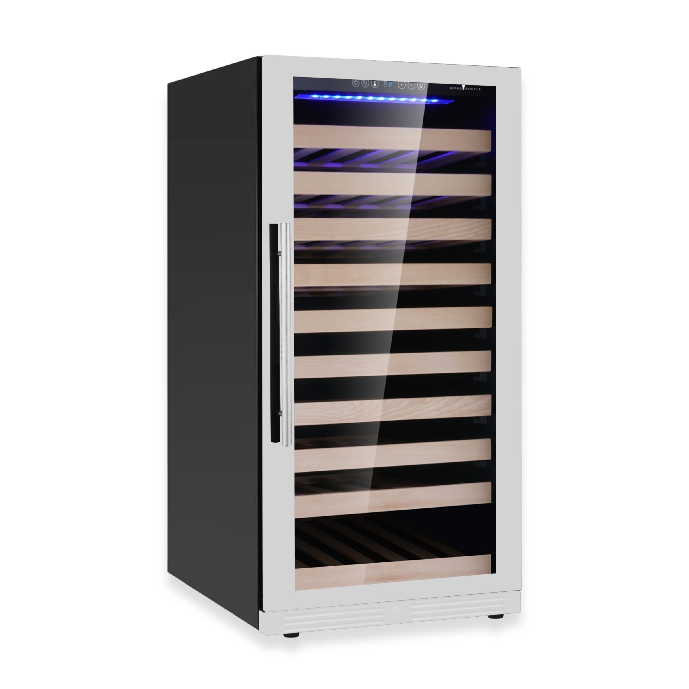 47-Inch Upright Single-Zone Wine Cooler