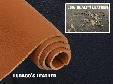 AUTOMOTIVE INDUSTRY LEATHER