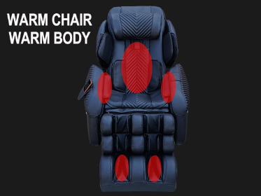 WARM CHAIR – WARM BODY