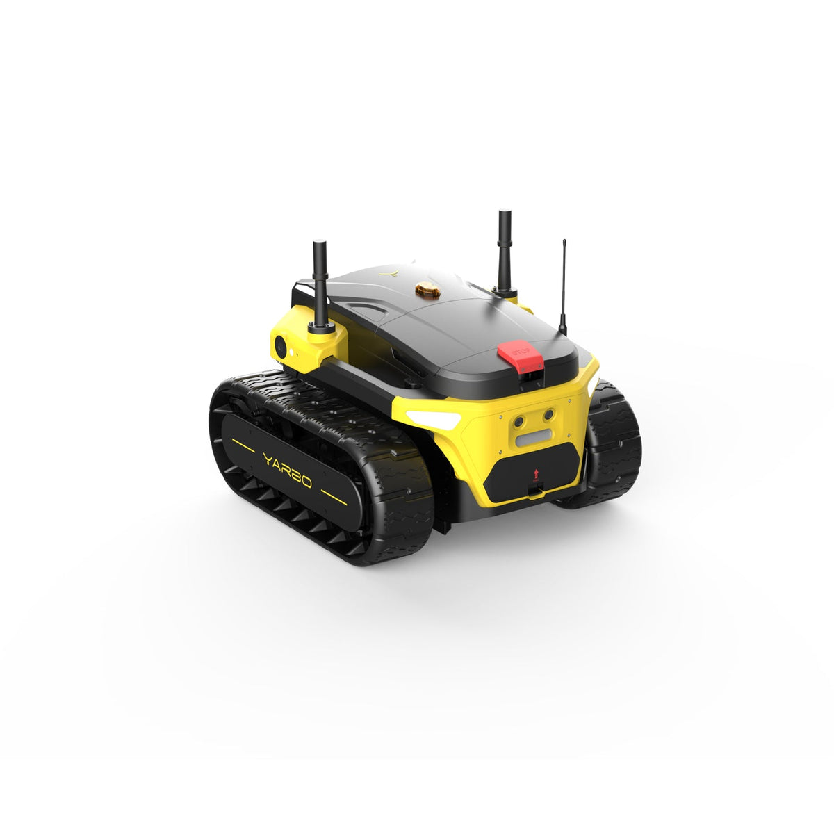 Yarbo Y40 Core modular robot