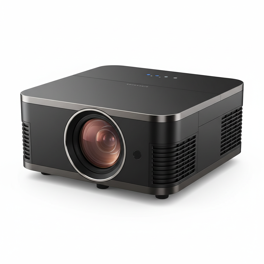 Cinemax 4K Laser Professional Projector