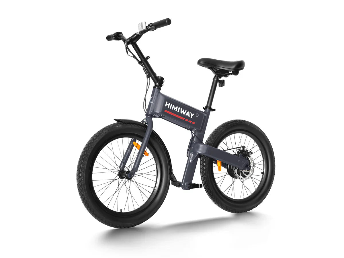Himiway PONY Portable Mini Electric Bike | Light & Agile