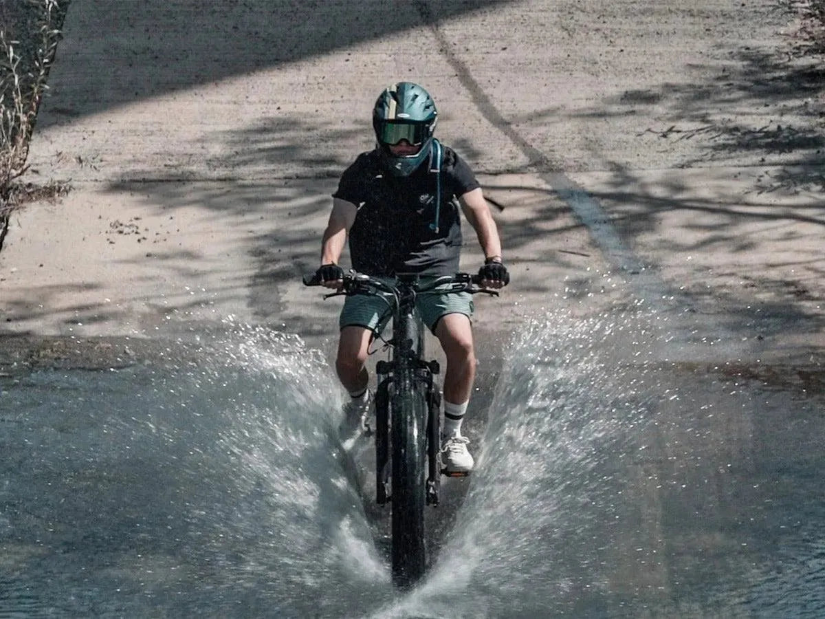Himiway D7 Pro Electric Mountain Bike | 1000W Bafang Mid-Drive | 220mm Travel