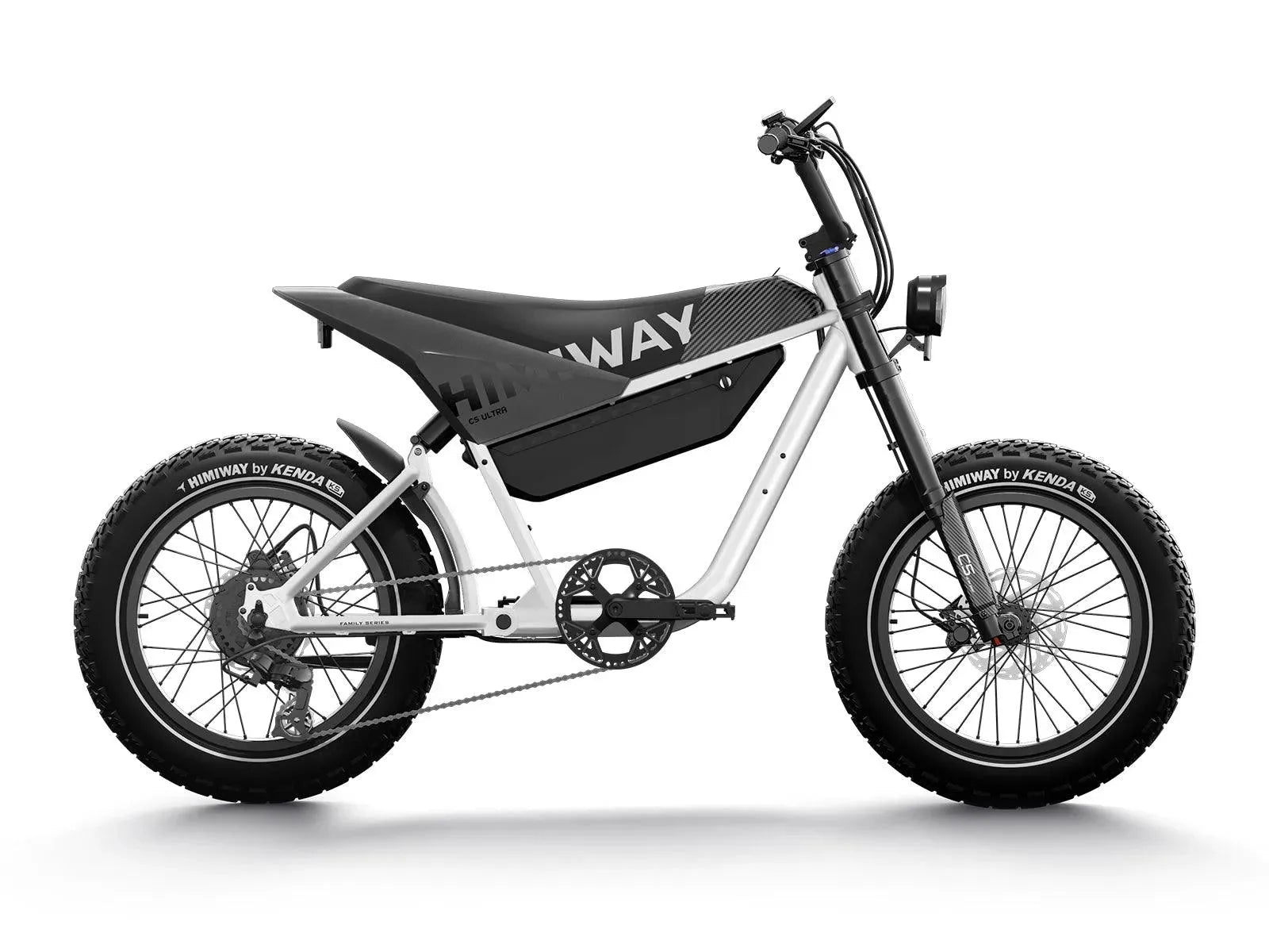 Himiway C5 Sport Electric Motorbike | 750W Performance Moto