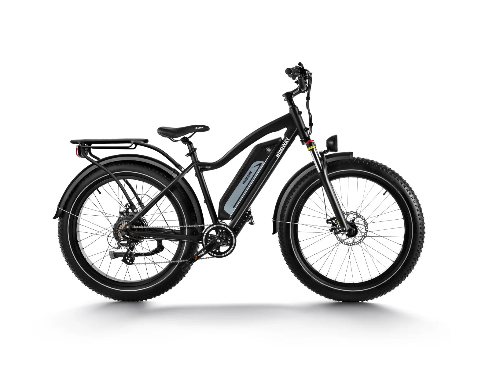 Himiway D3 Fat Tire Electric Bike | 750W Motor | 26" x 4.0" Tires