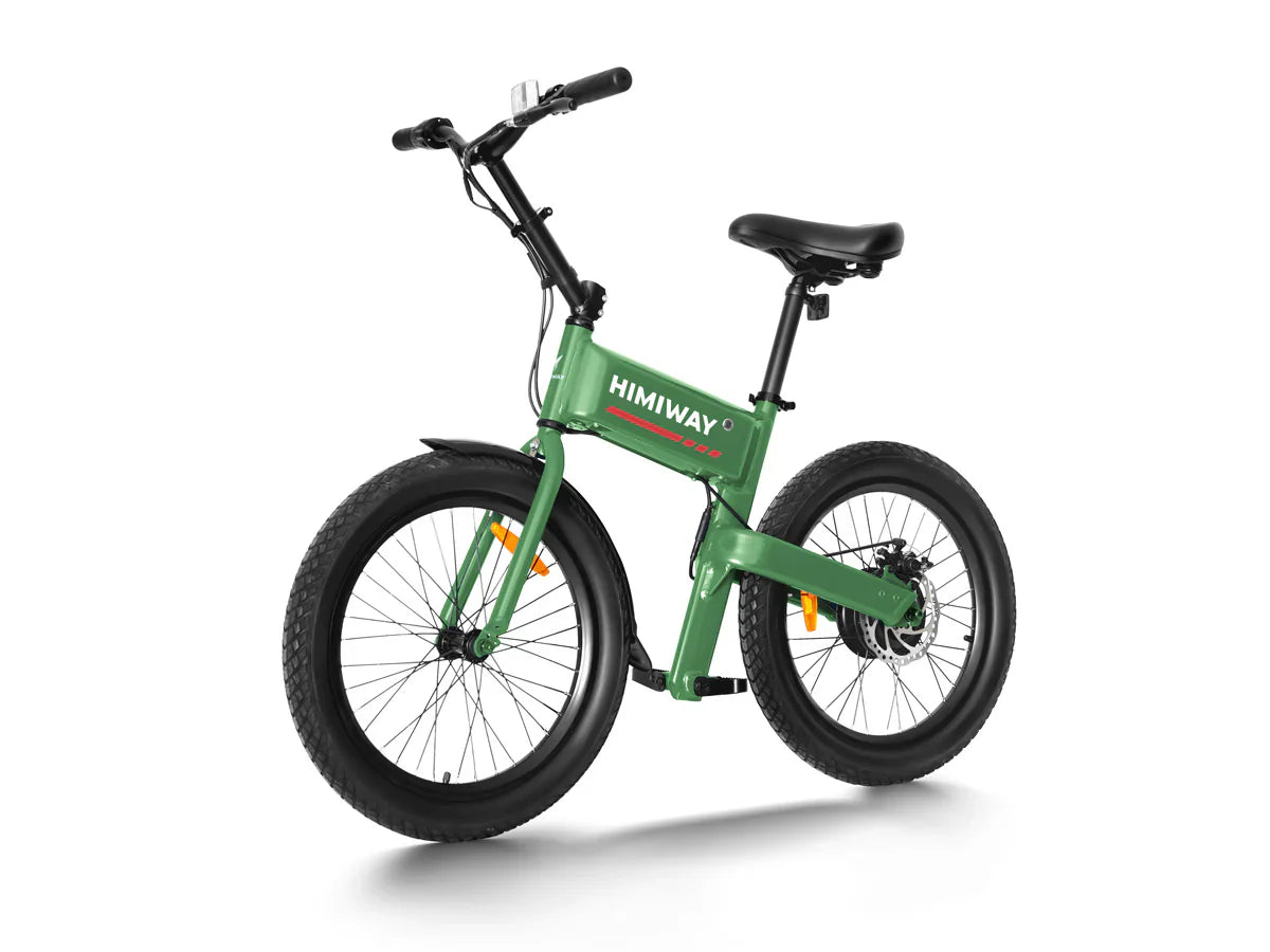Himiway PONY Portable Mini Electric Bike | Light & Agile