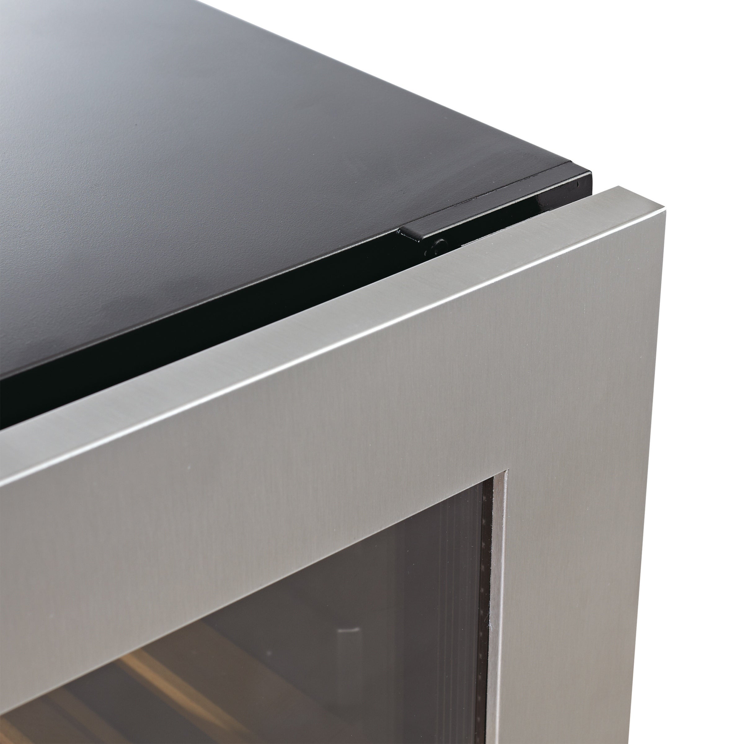 72-Inch Upright Single-Zone Wine Cooler