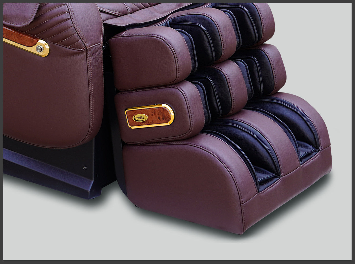 i9 Max PLUS Royal Edition Medical Massage Chair - 4