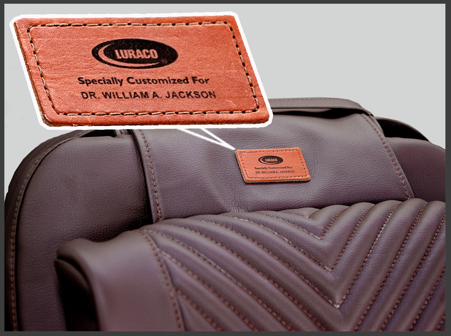 i9 Max PLUS Special Edition Medical Massage Chair - 14