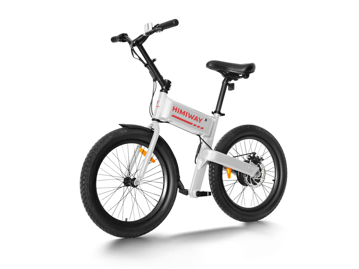 Himiway PONY Portable Mini Electric Bike | Light & Agile