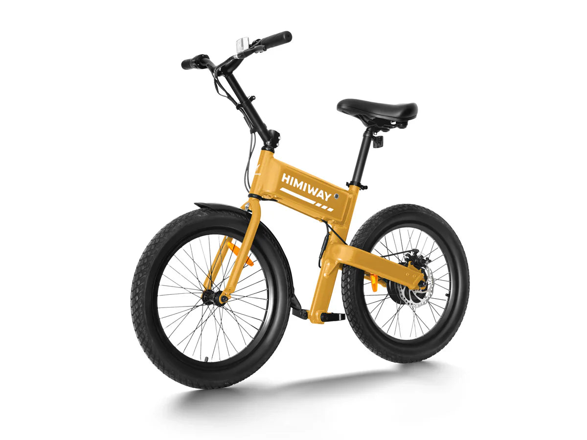 Himiway PONY Portable Mini Electric Bike | Light & Agile