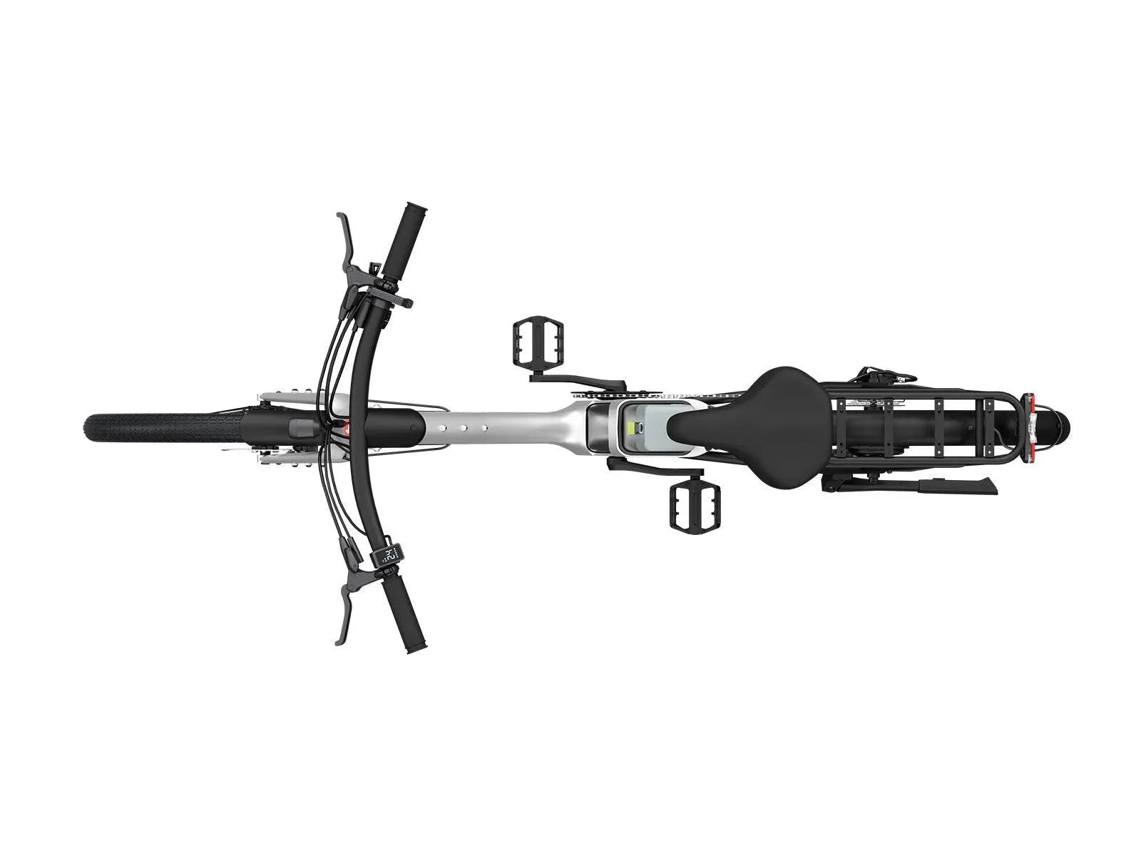 Himiway A3 Step-Thru Electric Commuter Bike | 500W | 70-Mile Range