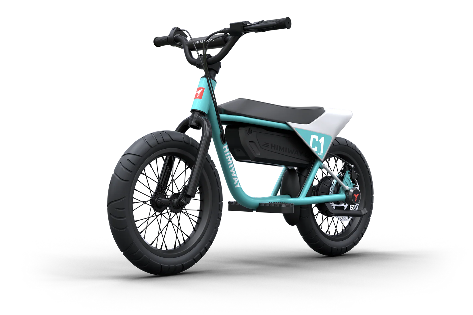 Himiway C1 Kids Electric Balance Bike | 350W | Ages 4-12