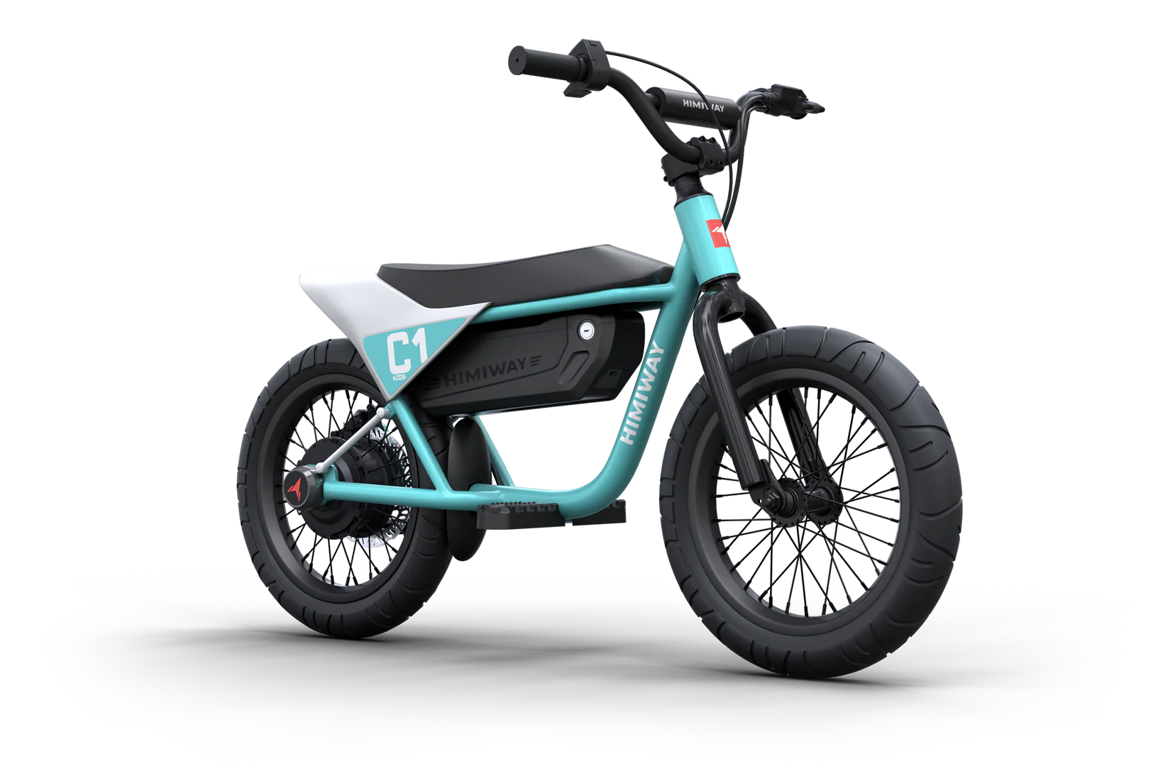 Himiway C1 Kids Electric Balance Bike | 350W | Ages 4-12