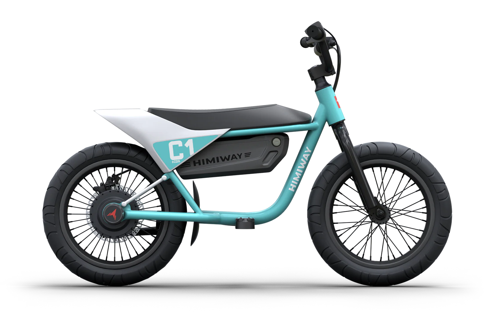 Himiway C1 Kids Electric Balance Bike | 350W | Ages 4-12
