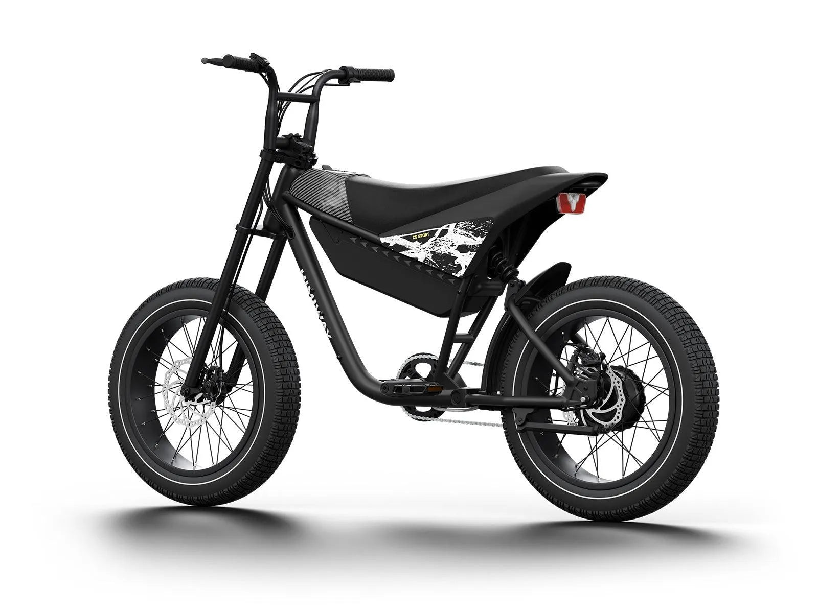 Himiway C5 Ultra Electric Motorbike | 750W Moto-Style eBike