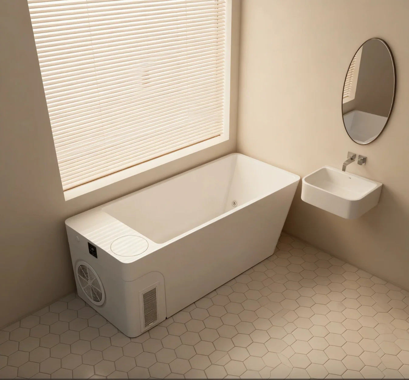 Orivon Frost Cold Plunge Tub