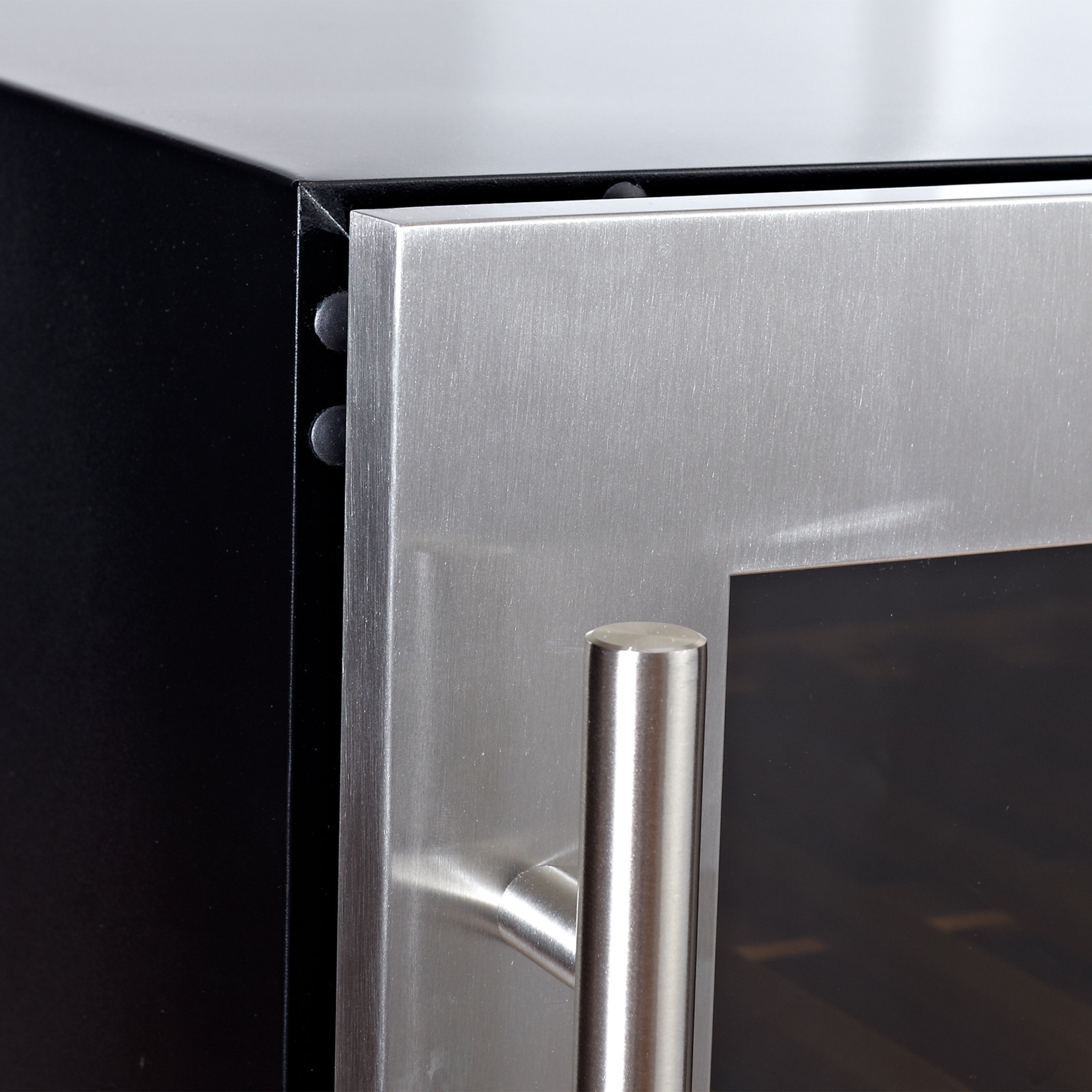 72-Inch Upright Single-Zone Wine Cooler