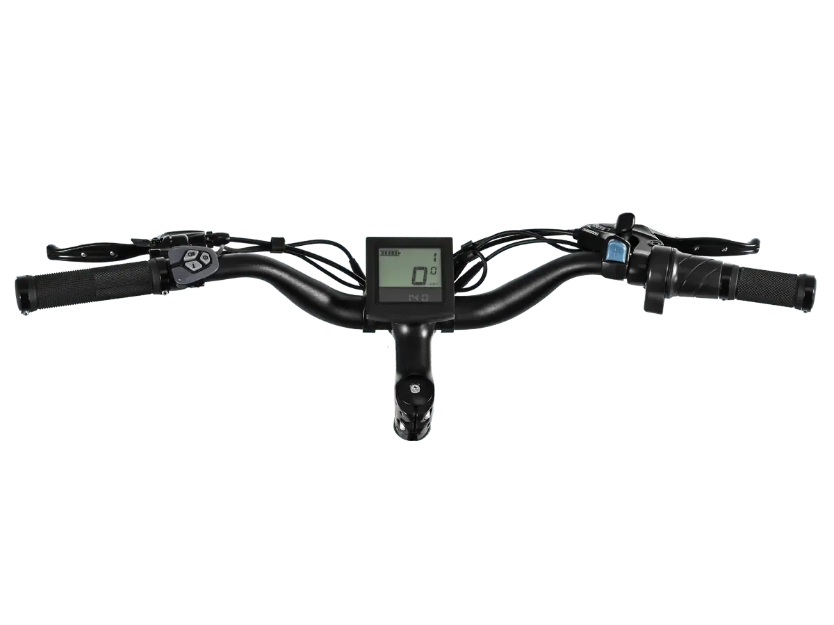 Himiway D3 Fat Tire Electric Bike | 750W Motor | 26" x 4.0" Tires