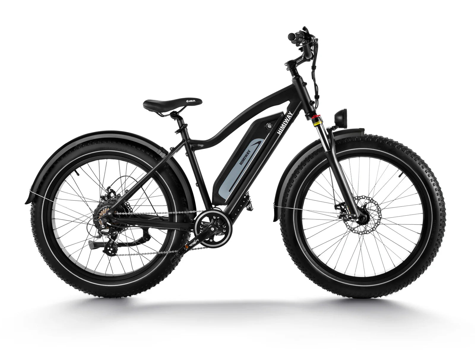 Himiway D3 Fat Tire Electric Bike | 750W Motor | 26" x 4.0" Tires