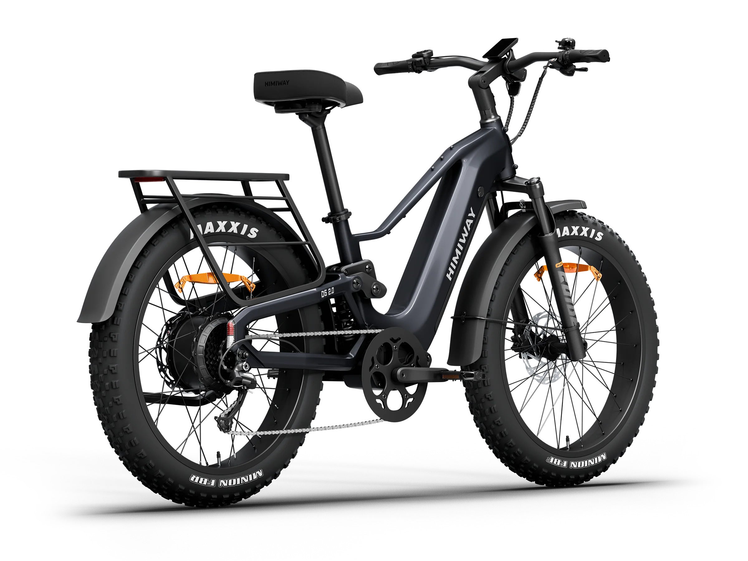 Himiway D5 Standard All-Terrain eBike | 750W | 4.0" Fat Tires