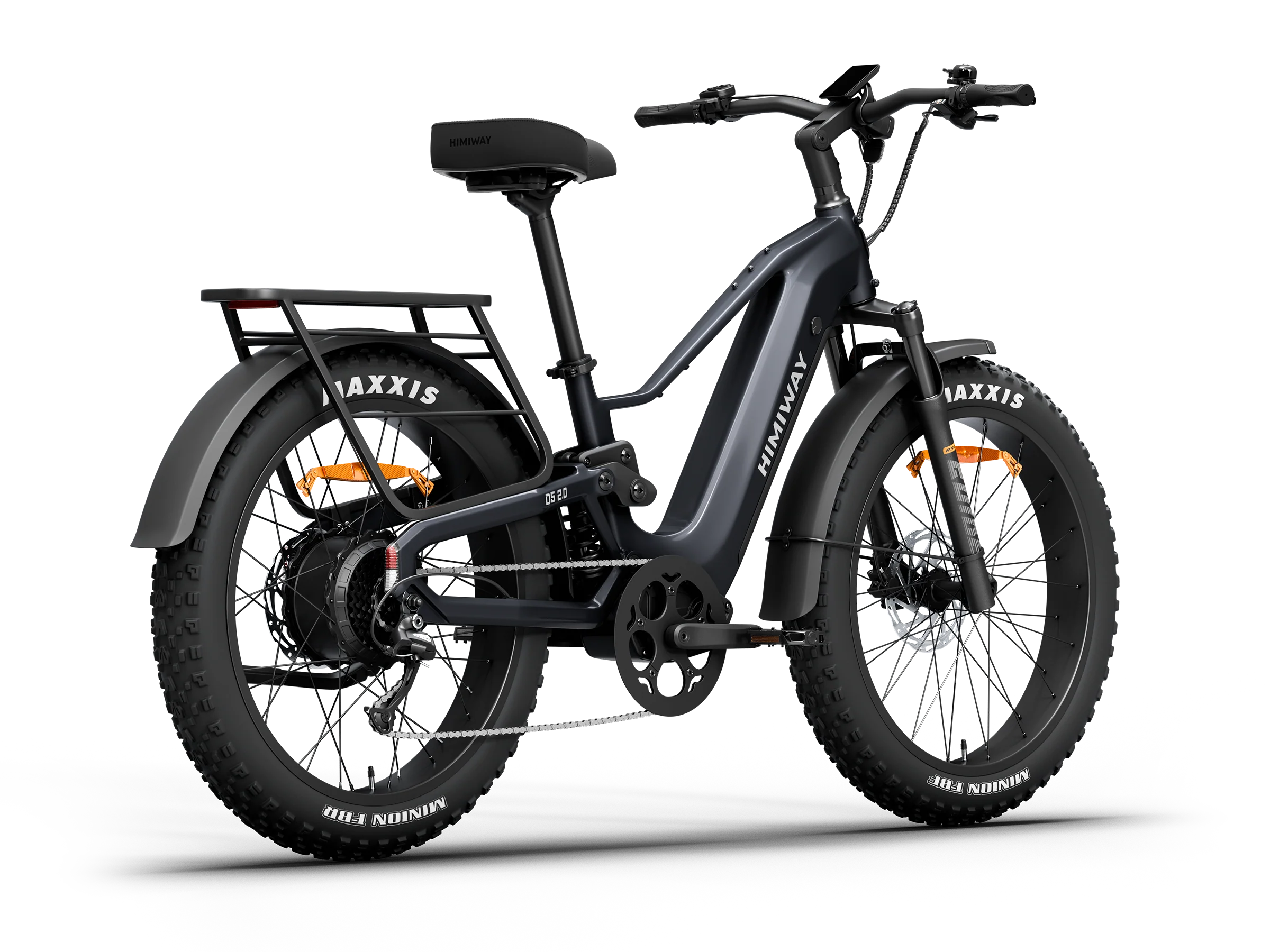 Himiway D5 Standard All-Terrain eBike | 750W | 4.0" Fat Tires