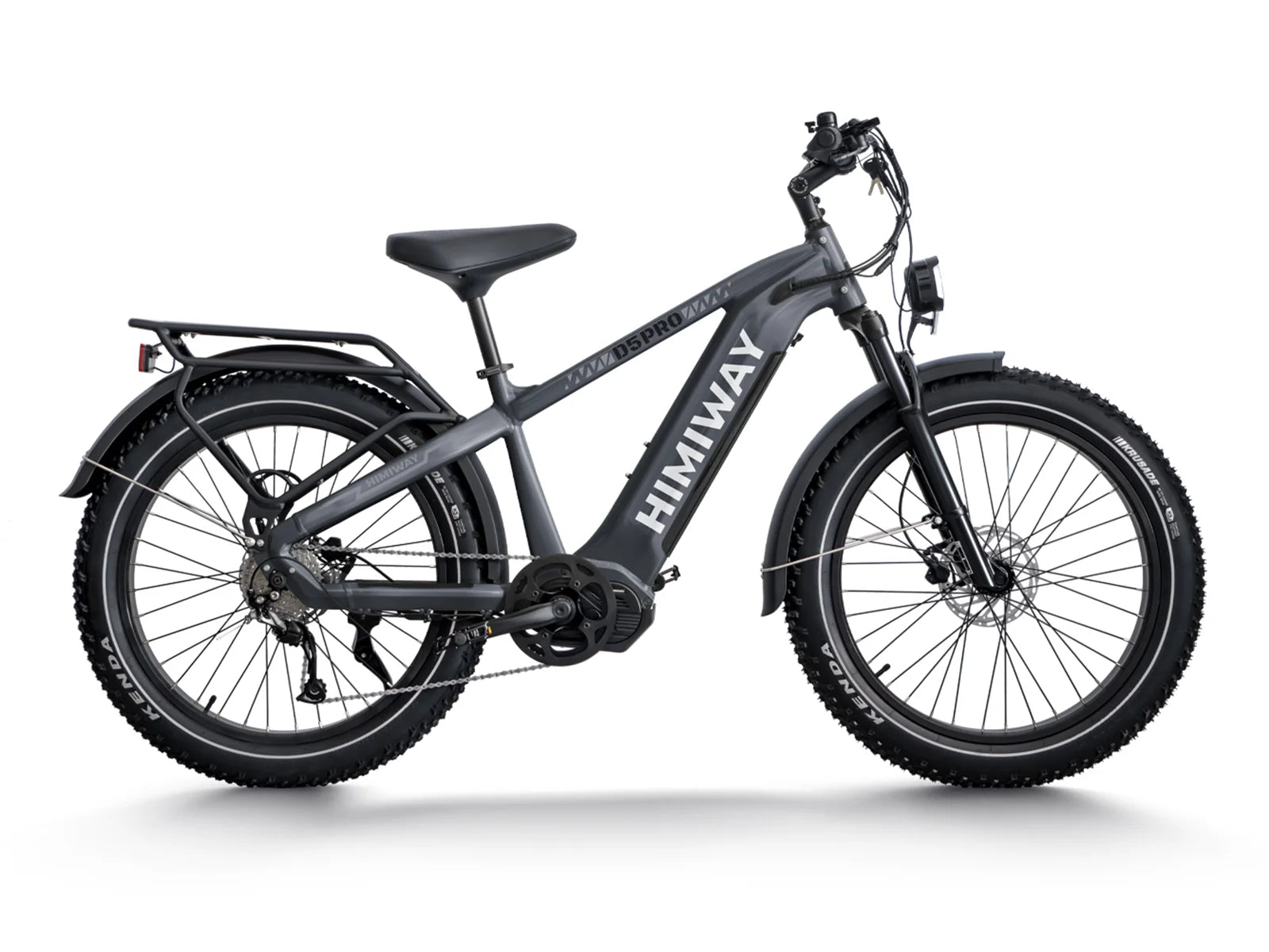 Himiway D5 PRO High-Performance Fat Tire eBike | 750W