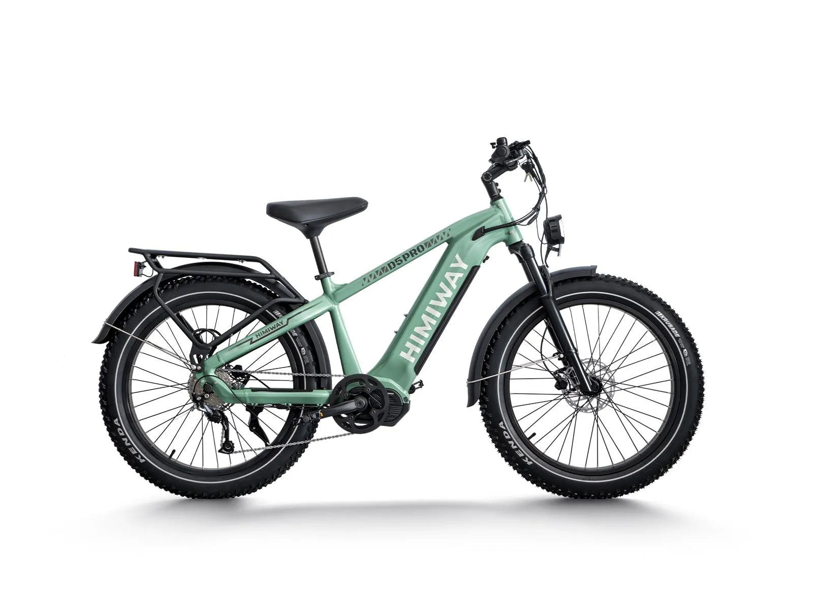 Himiway D5 PRO High-Performance Fat Tire eBike | 750W