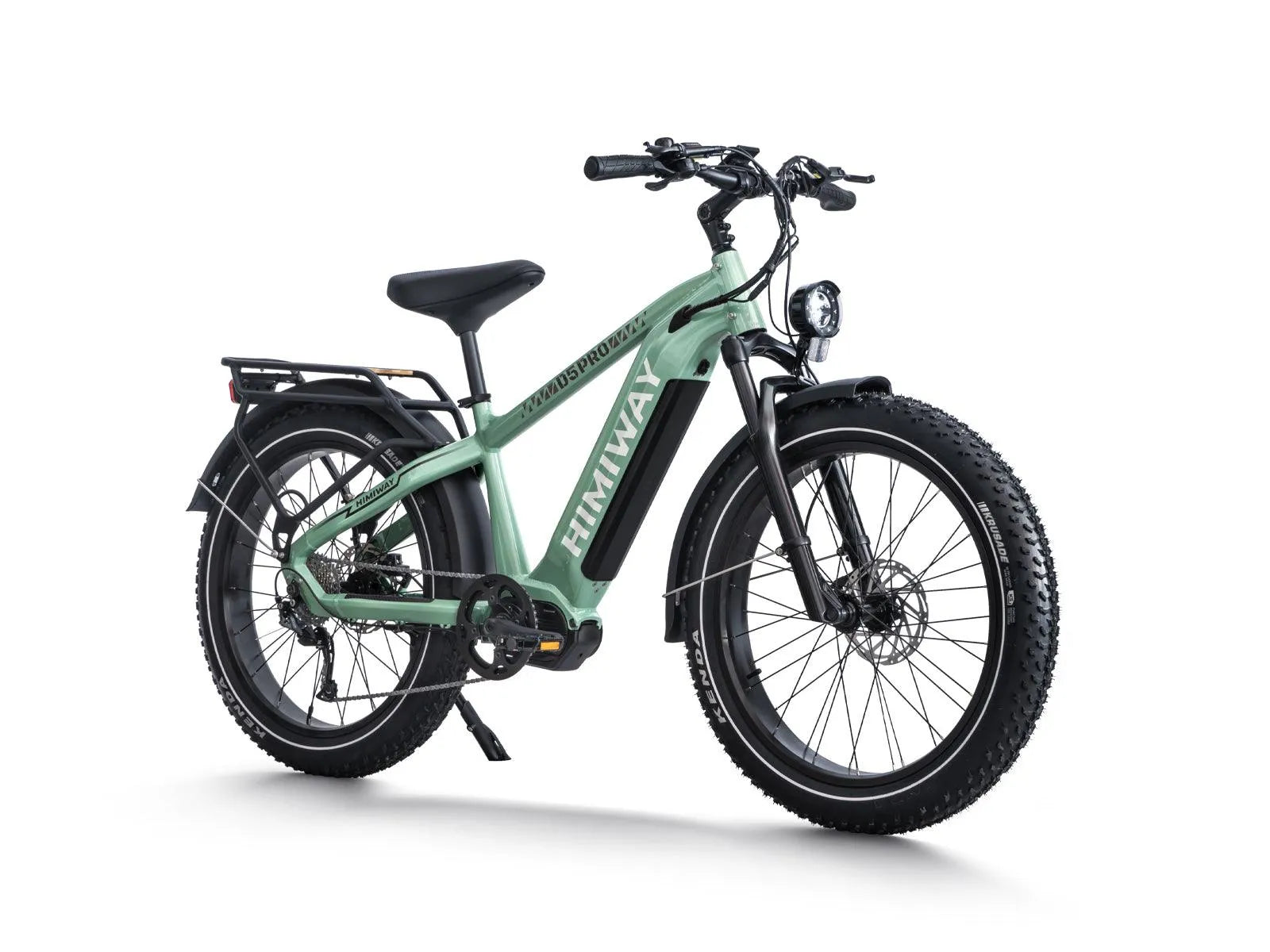 Himiway D5 PRO High-Performance Fat Tire eBike | 750W