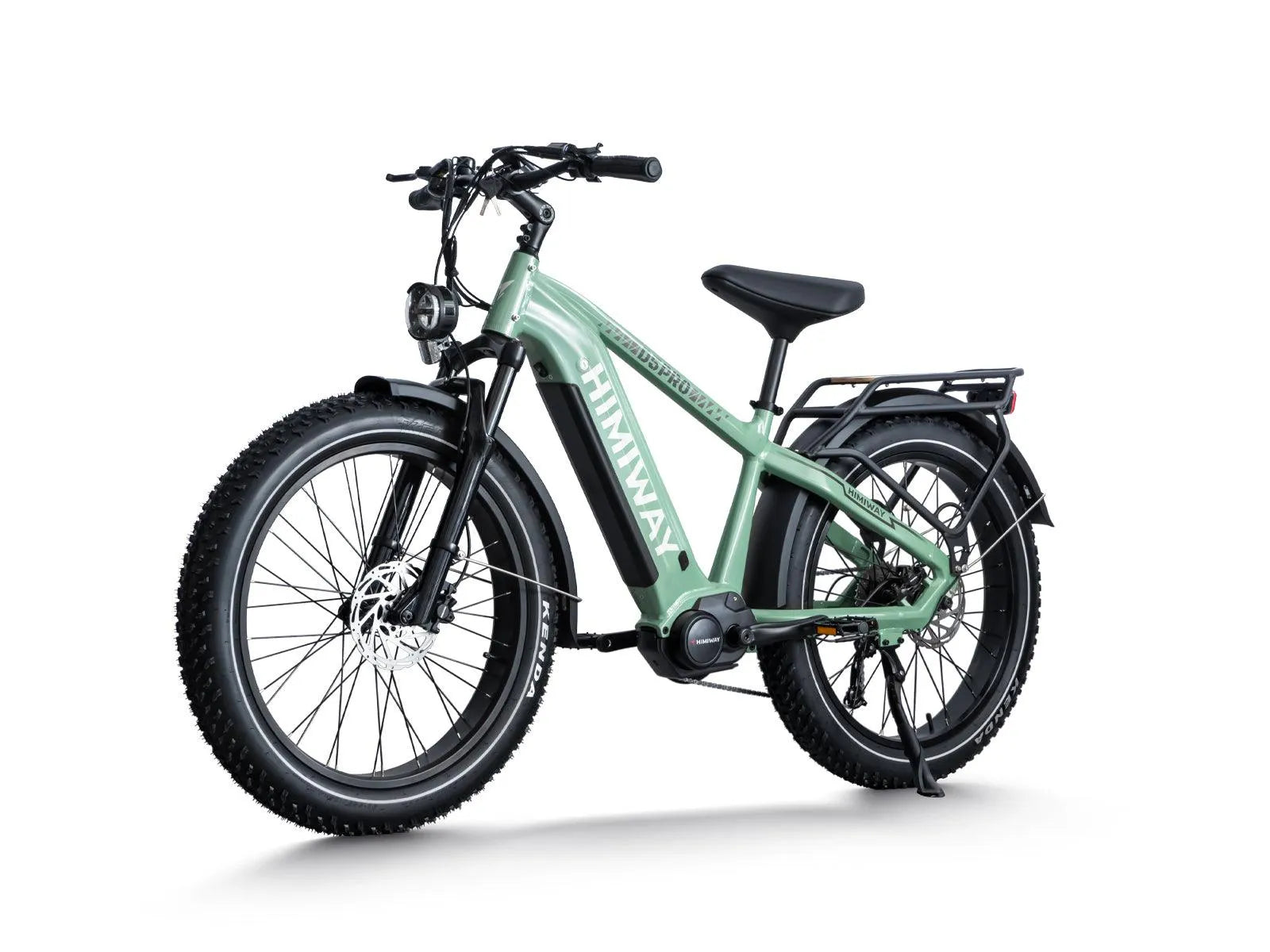 Himiway D5 PRO High-Performance Fat Tire eBike | 750W