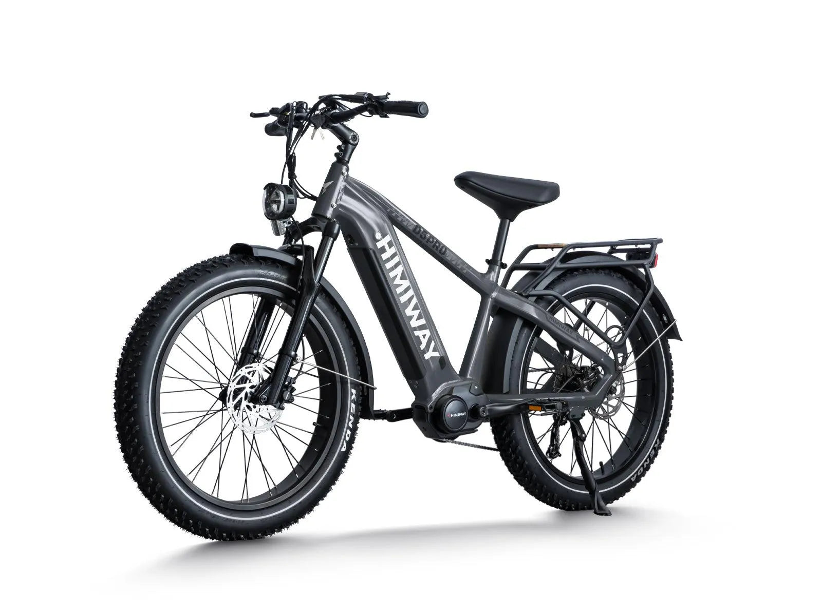 Himiway D5 PRO High-Performance Fat Tire eBike | 750W