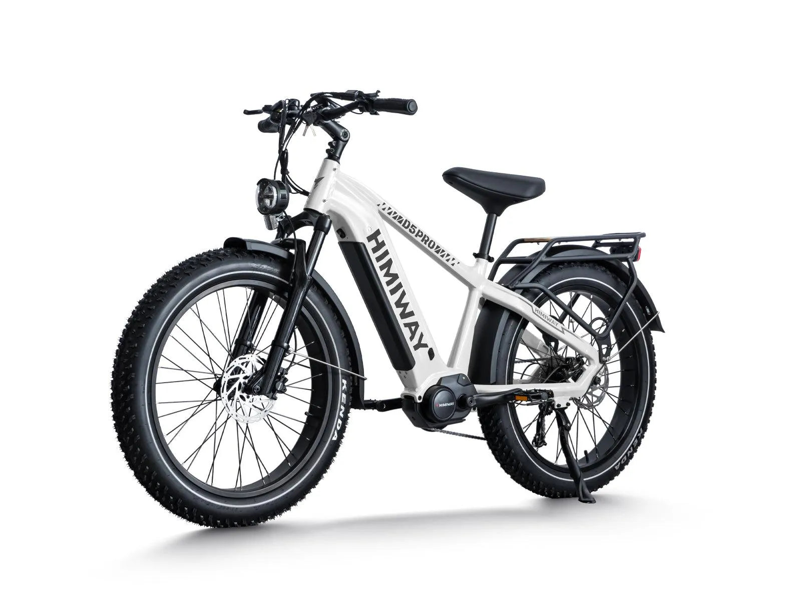 Himiway D5 PRO High-Performance Fat Tire eBike | 750W